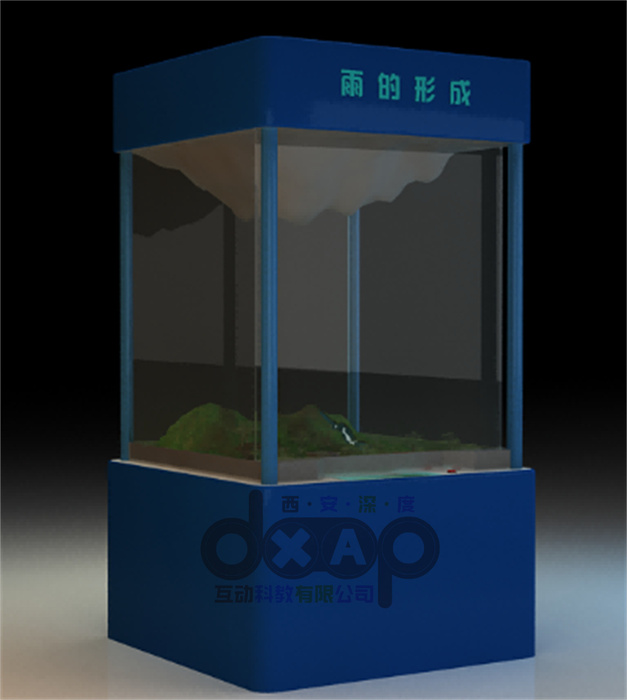 雨水的形成