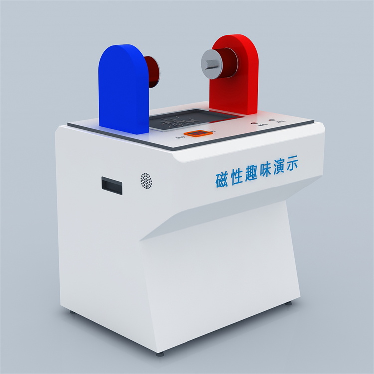 中型台式展品