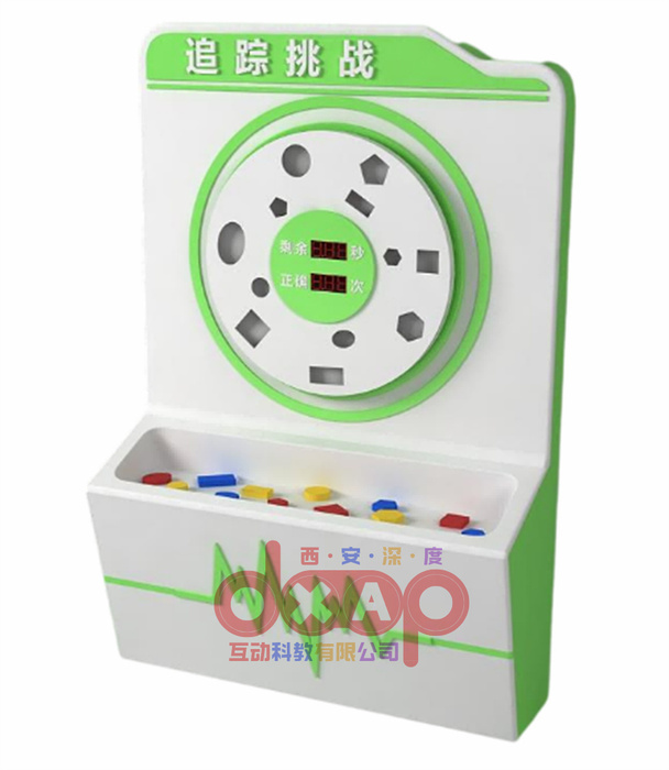 追踪挑战