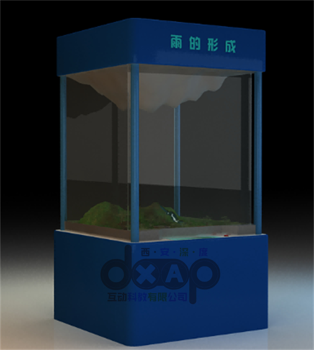 雨水的形成