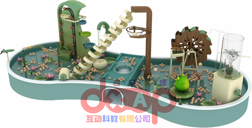 缤纷水世界(戏水乐园)