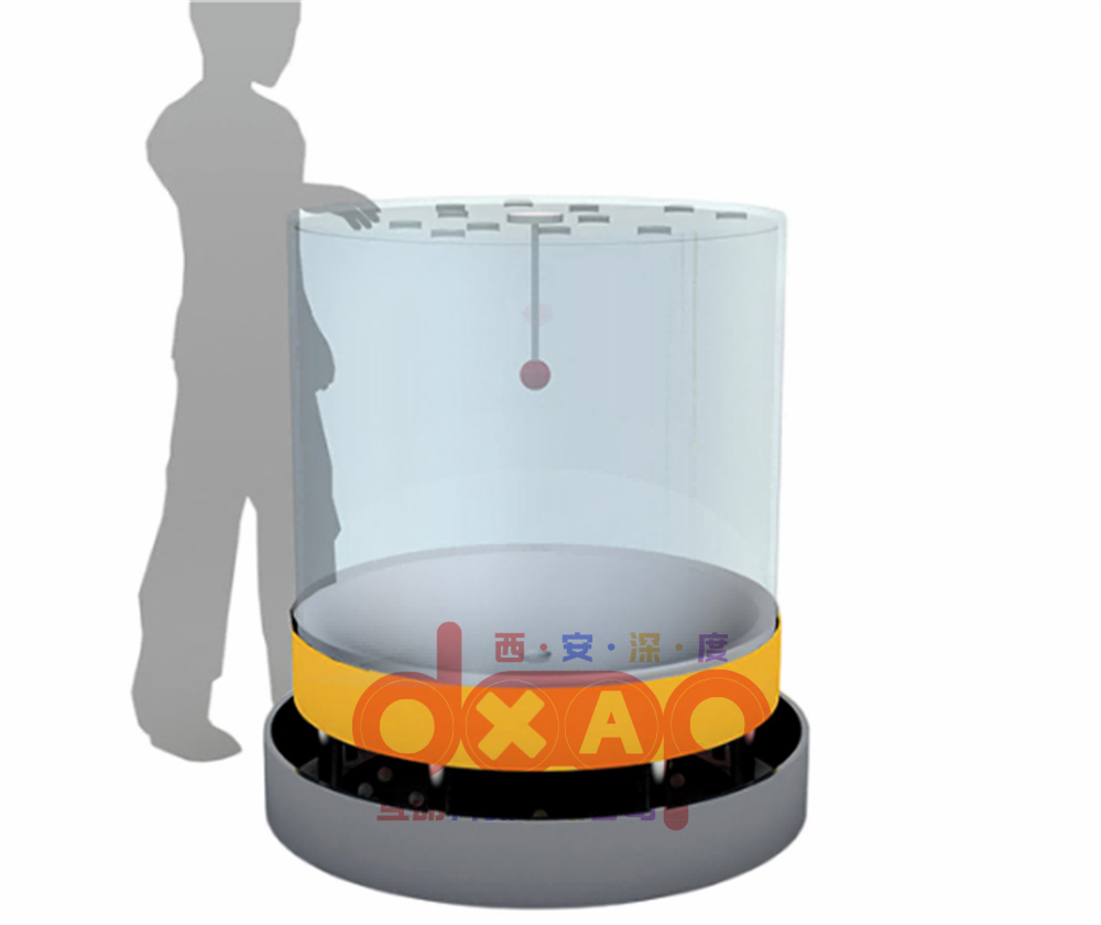 抛物面小球(百发百中)Parabolic ball