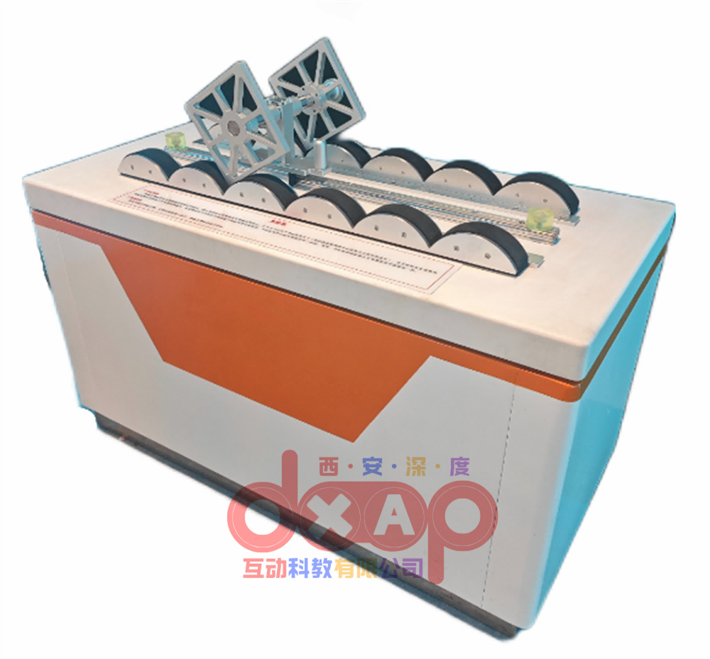 方轮车Square wheel car