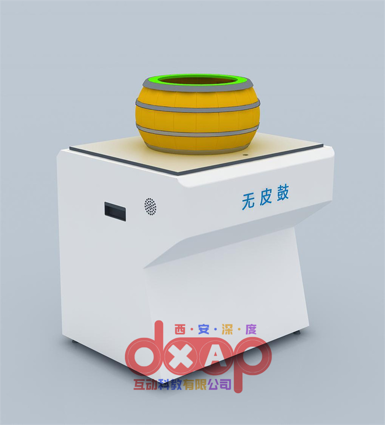 无皮鼓