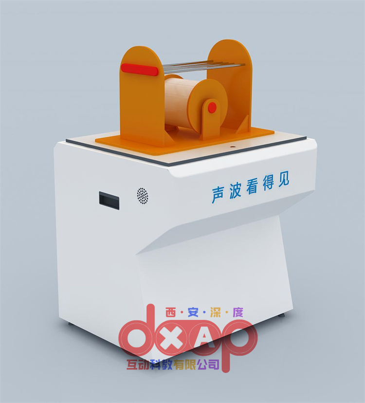 声波看得见