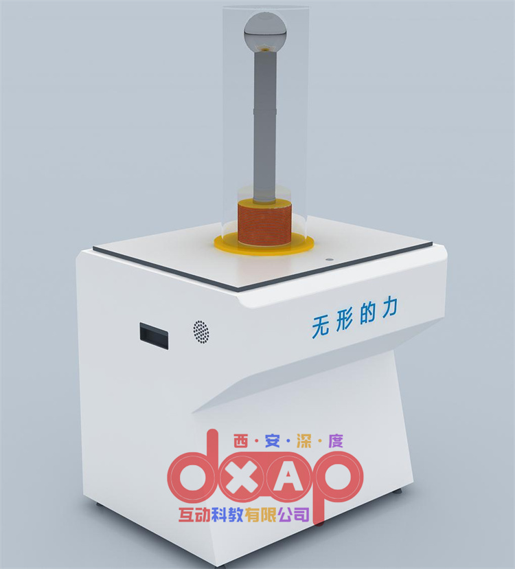 无形的力