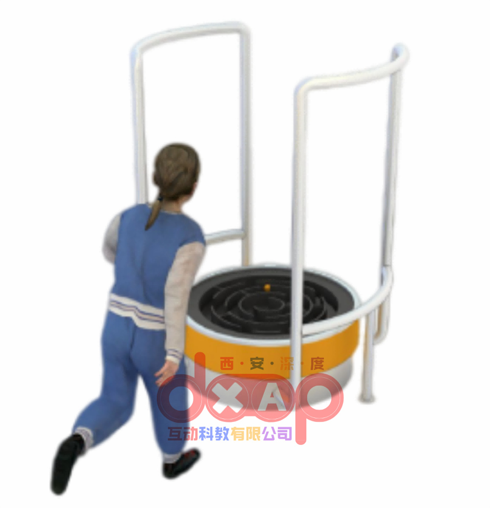 小球走迷宫The balance ball walking maze