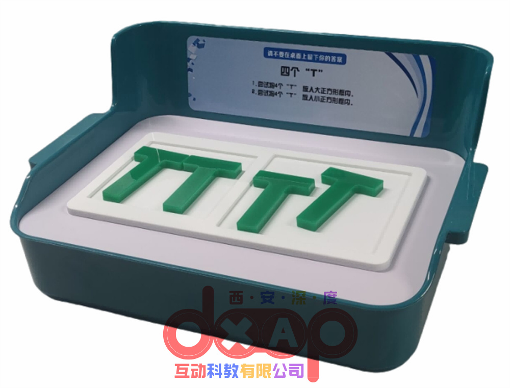 四个“T”