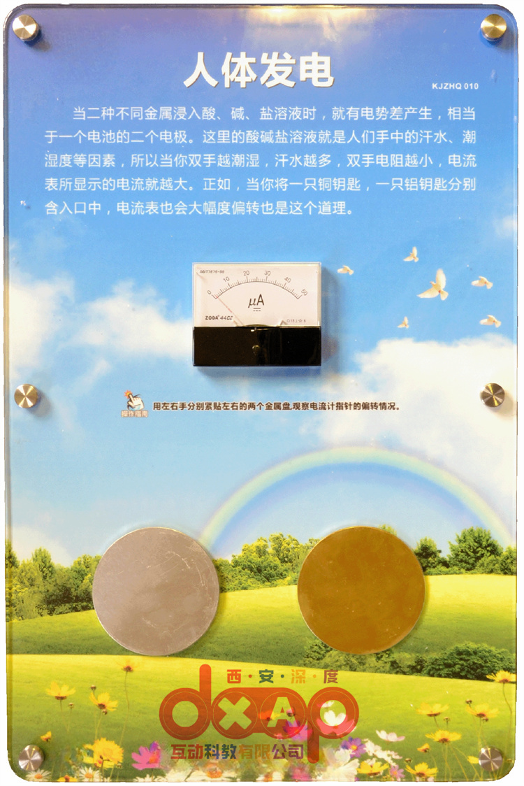 人体发声