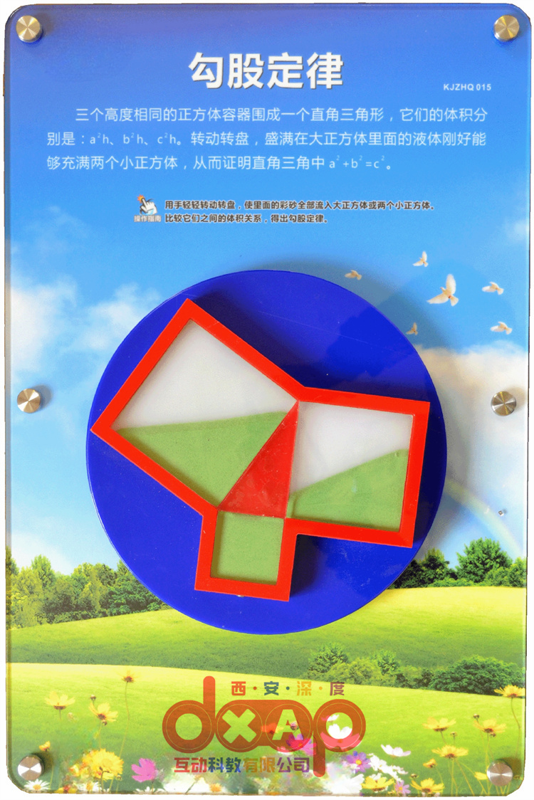 勾股定律