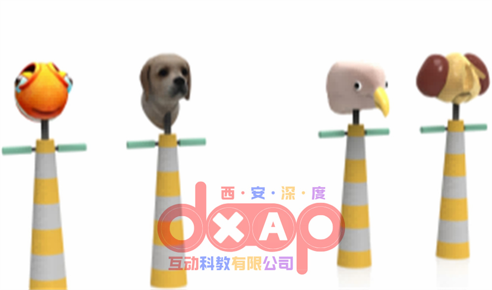 动物眼中看世界Animal perspective