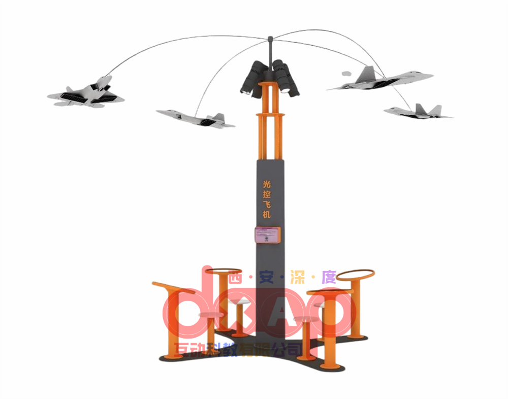光控飞机Light-controlled aircraft